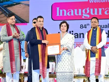 Did Union Minister Gadkari Unveil a Rs 1,000-Crore Road Development Package for Odisha?