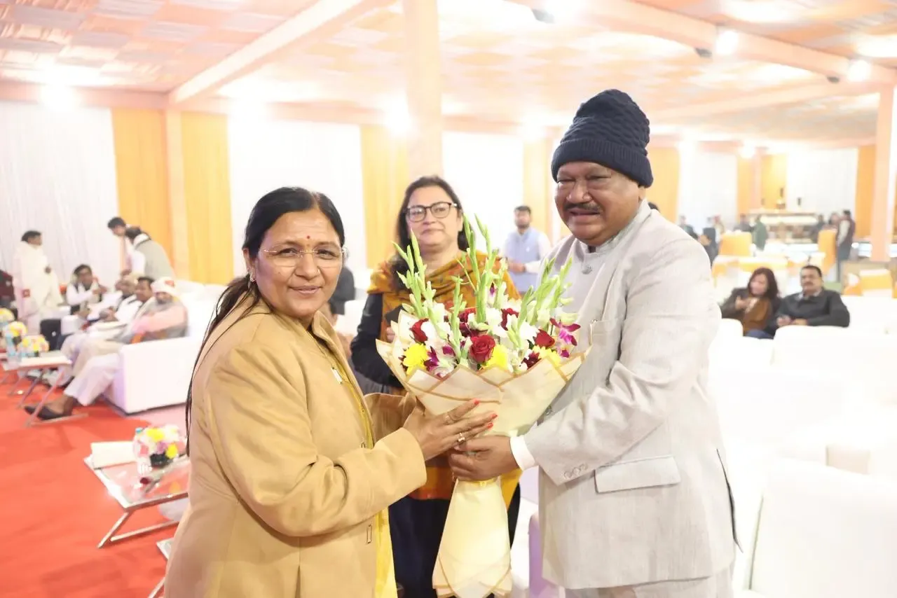 Will Union Minister Jual Oram Rally Tribal MPs for Community Welfare?