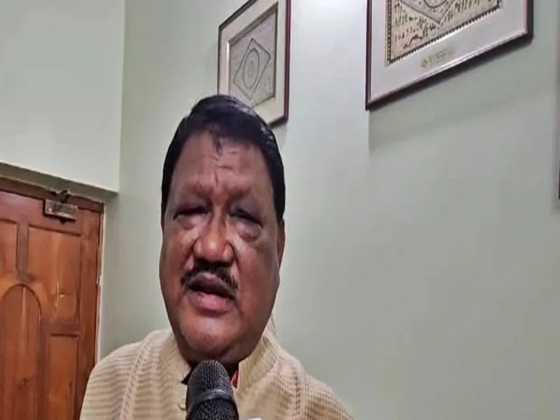 Is Union Minister Jual Oram Confident of NDA's Victory in Bihar Elections?