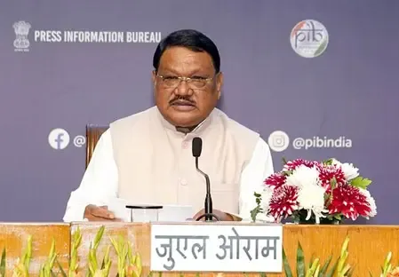 Union Minister Jual Oram to Showcase Eklavya Schools' Success Tomorrow