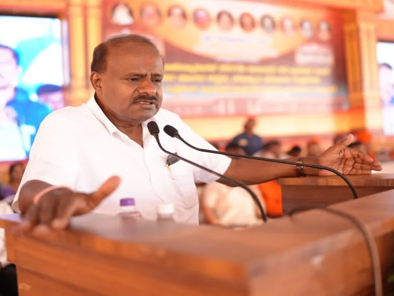 Kumaraswamy Urges K'taka Government to Clarify Borrowing Practices