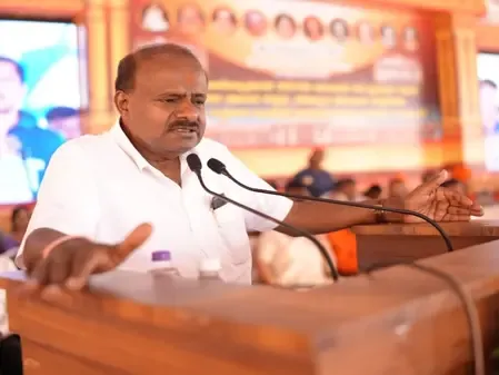 Kumaraswamy Urges K'taka Government to Clarify Borrowing Practices