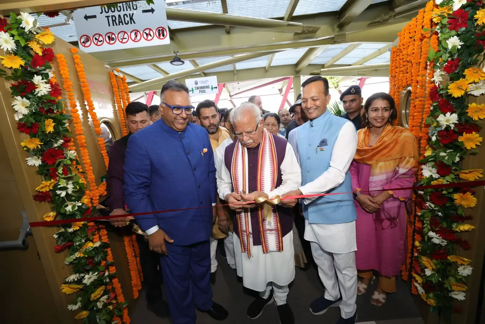 What Makes the World-Class Naveen Jindal Sports Academy a Milestone for India?