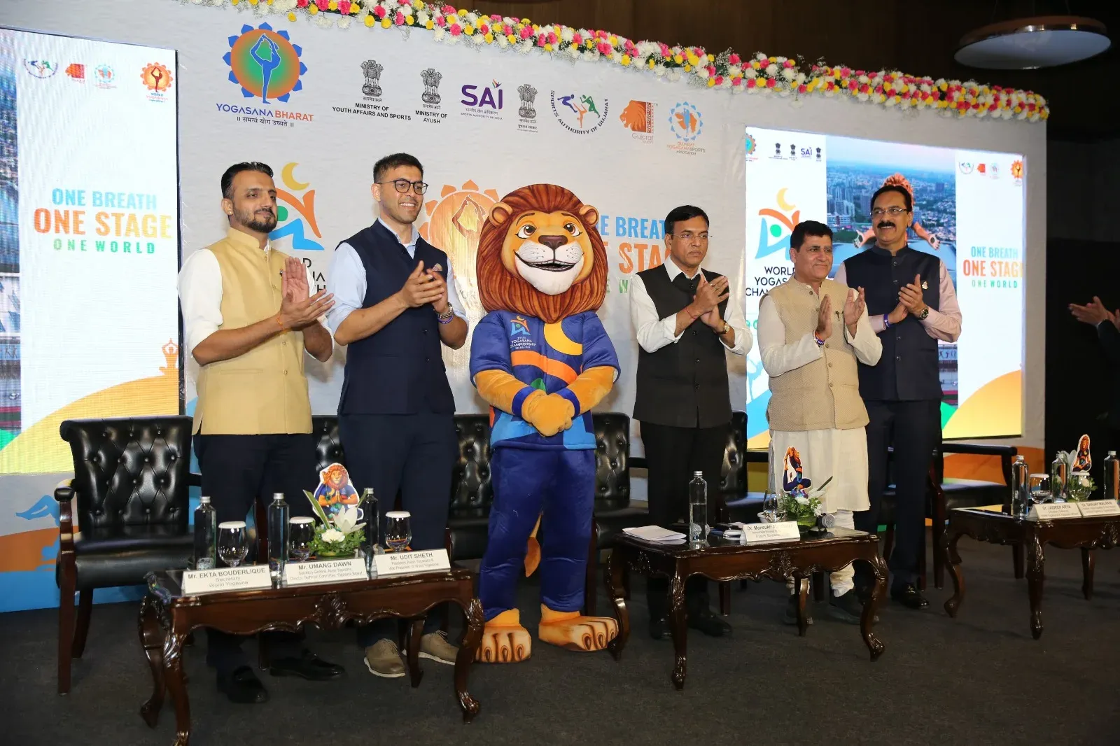 World Yogasana Championship 2026: India launches first-ever WYC in New Delhi