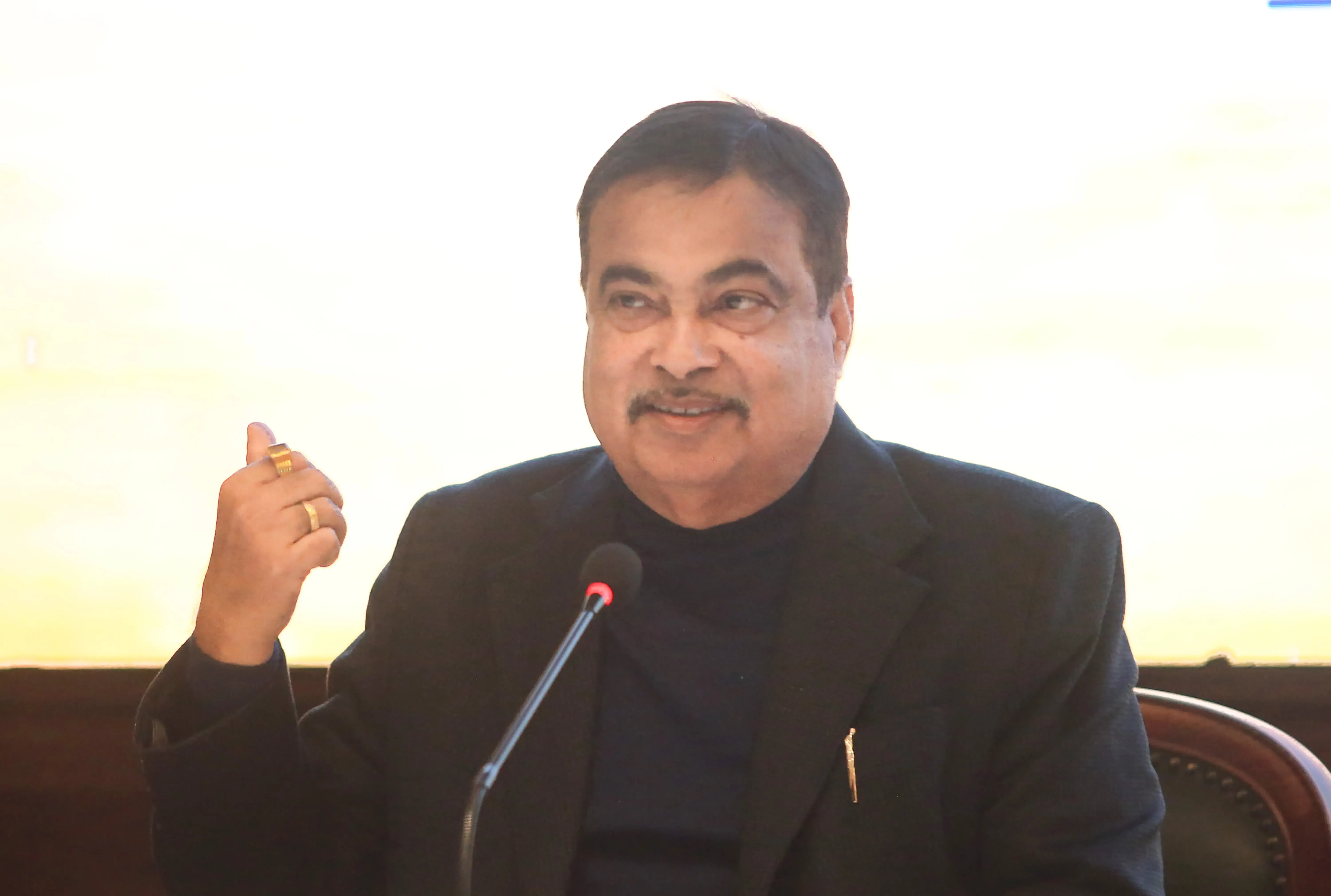 Will Union Minister Nitin Gadkari Inaugurate Key Projects in MP?