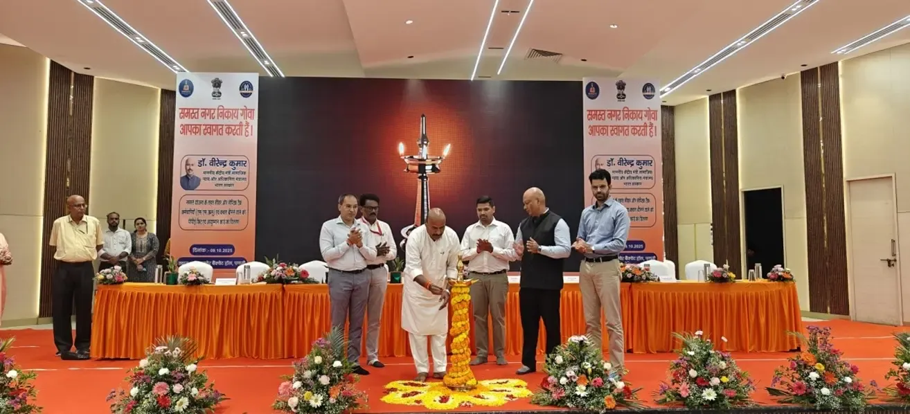 How are sanitation workers enhancing Goa’s cleanliness and tourism?
