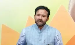 Is Union Minister Reddy Leading the First Limestone Block Auction in J&K?