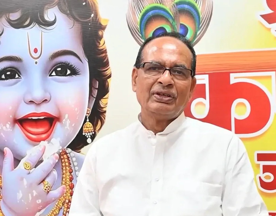 How Can Union Minister Shivraj Singh Chouhan Inspire ‘Swadeshi’ and ‘Vocal for Local’ on Janmashtami?