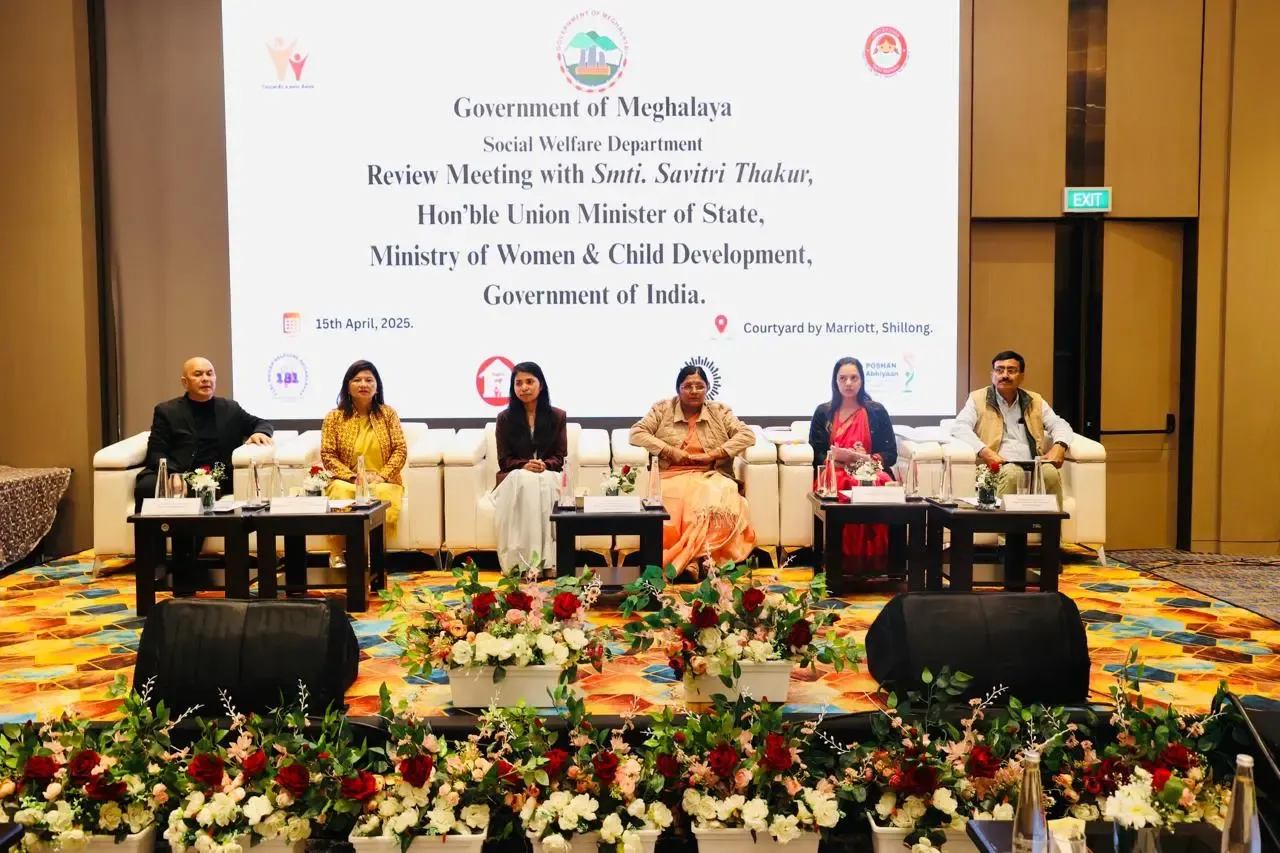 Union Minister Highlights the Need for Effective Implementation of Key Schemes for Women and Children