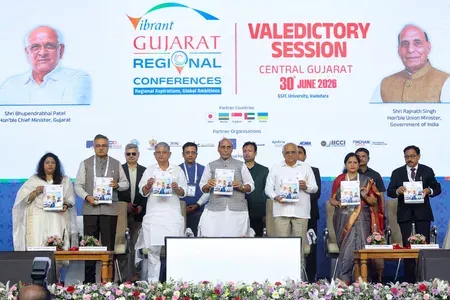 Gujarat inland fisheries: Union Minister pushes Blue Economy growth plan