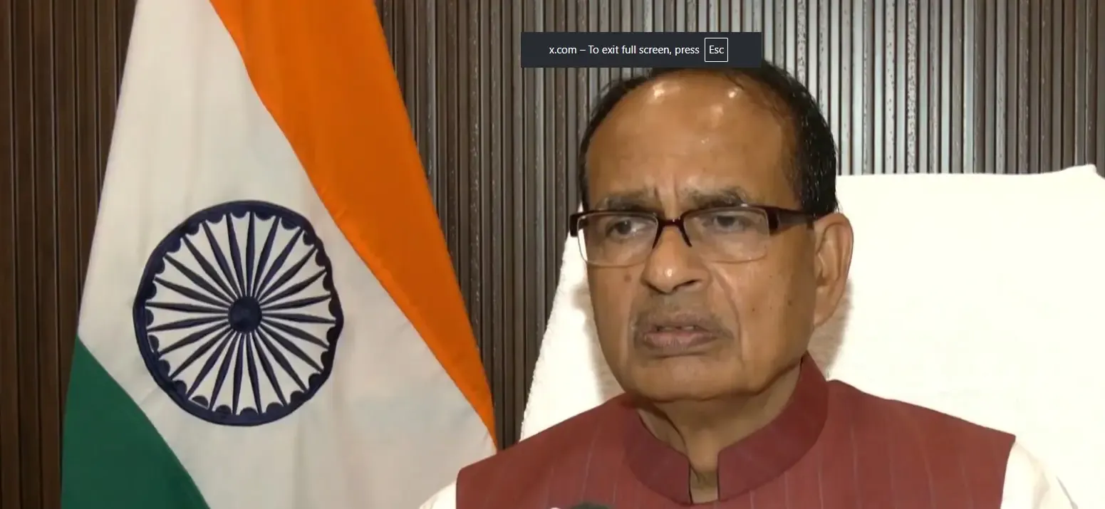Did Union Ministers Criticize the Disruption at AI Summit by Youth Congress as Anti-India?