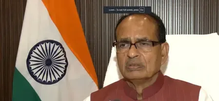 Did Union Ministers Criticize the Disruption at AI Summit by Youth Congress as Anti-India?
