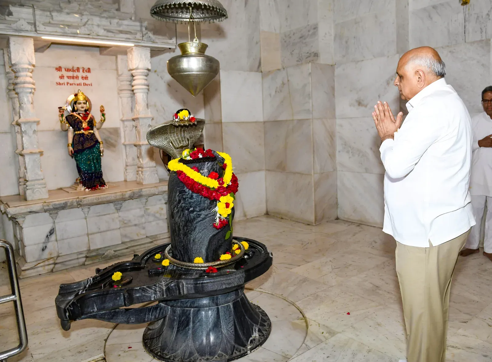 Gujarat CM Bhupendra Patel turns 64: Union ministers laud governance, development