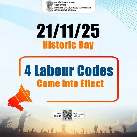 Are India’s Labour Reforms Transforming the Workforce?