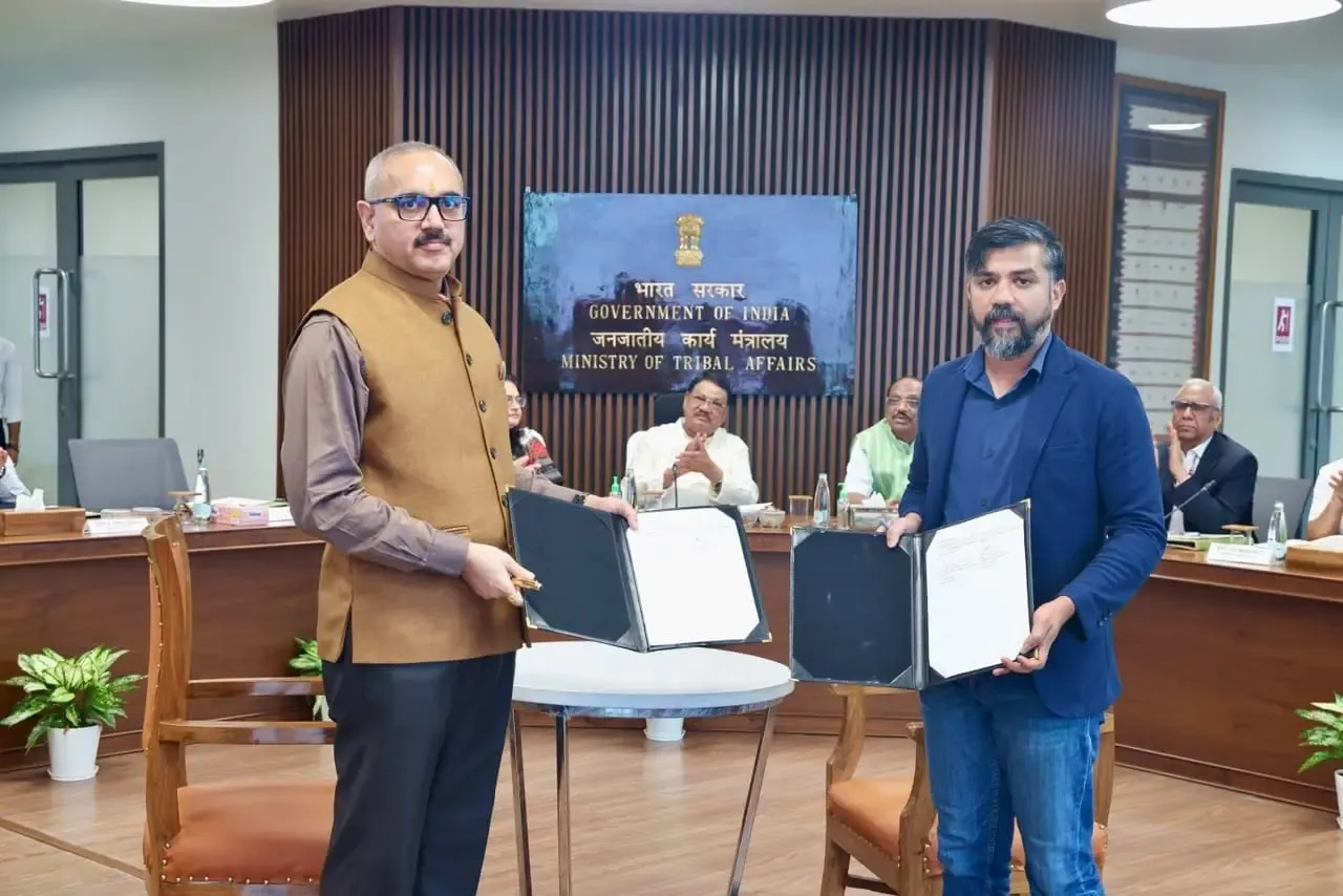 Tribal Affairs Ministry picks KSUM among 10 bodies for national ST startup push