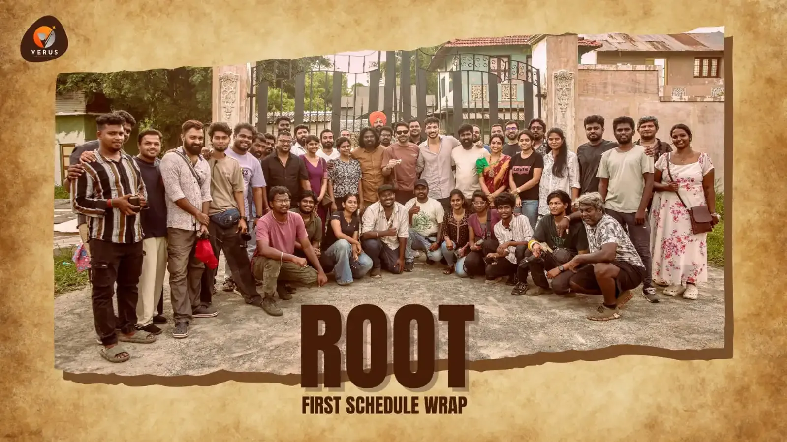 What’s new with Gautham Karthick's sci-fi crime thriller 'ROOT'?