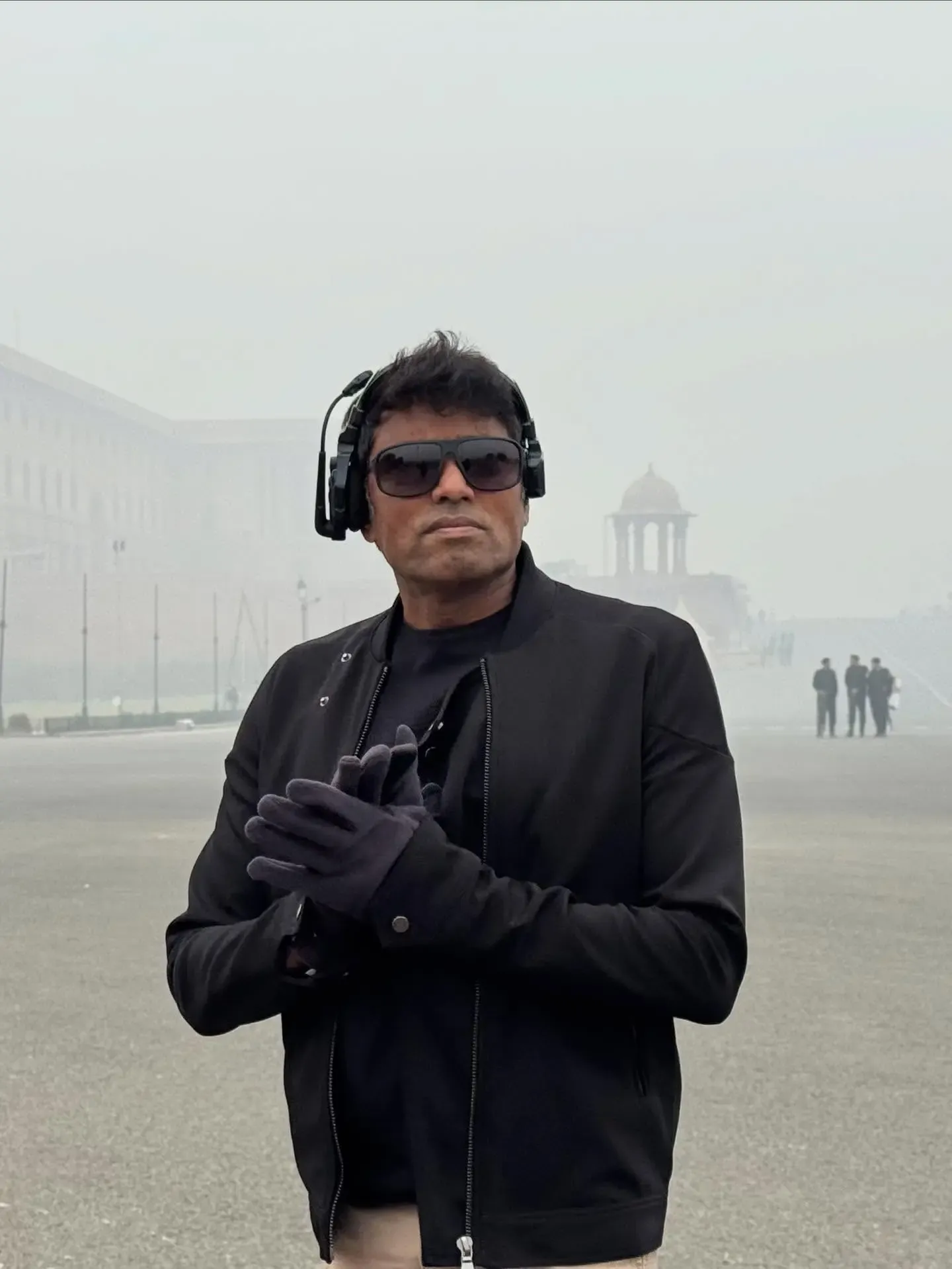 Has Ram Charan's 'Peddi' Wrapped Up Its Delhi Schedule?