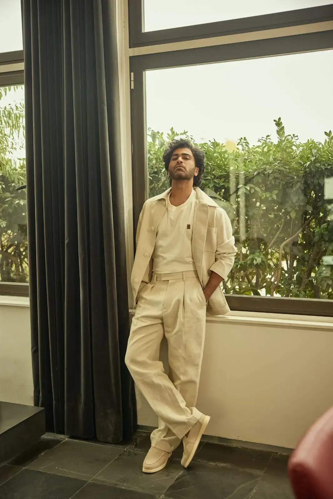 Is the Unit of Sharwanand's Upcoming Film Shooting Key Racing Scenes?