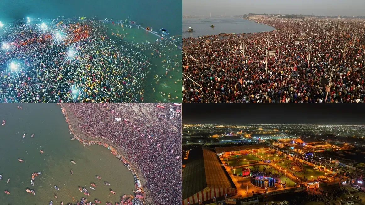 Come Together for the Maha Yagya of a Developed India, Urges PM Modi