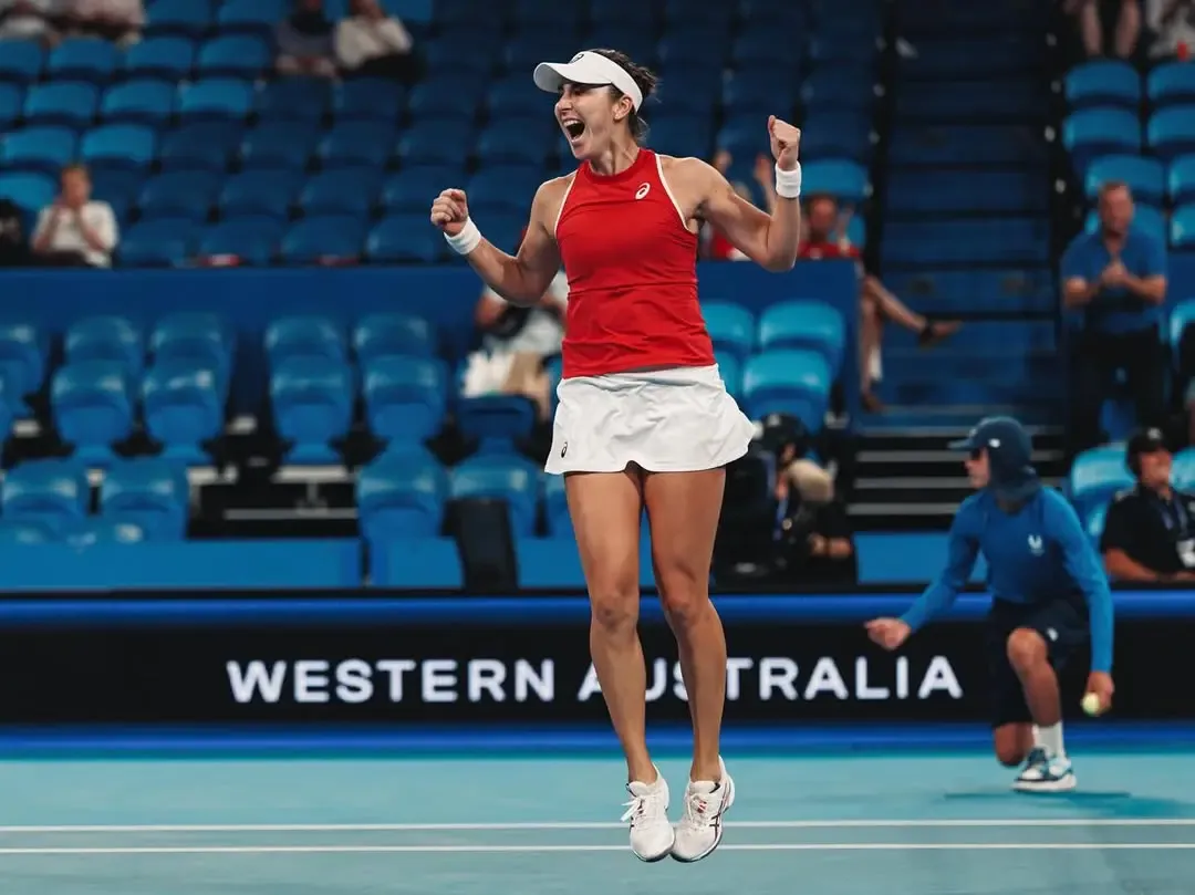 क्या बेलिंडा बेनसिक के प्रदर्शन से स्विट्जरलैंड पहली बार फाइनल में पहुंचा?