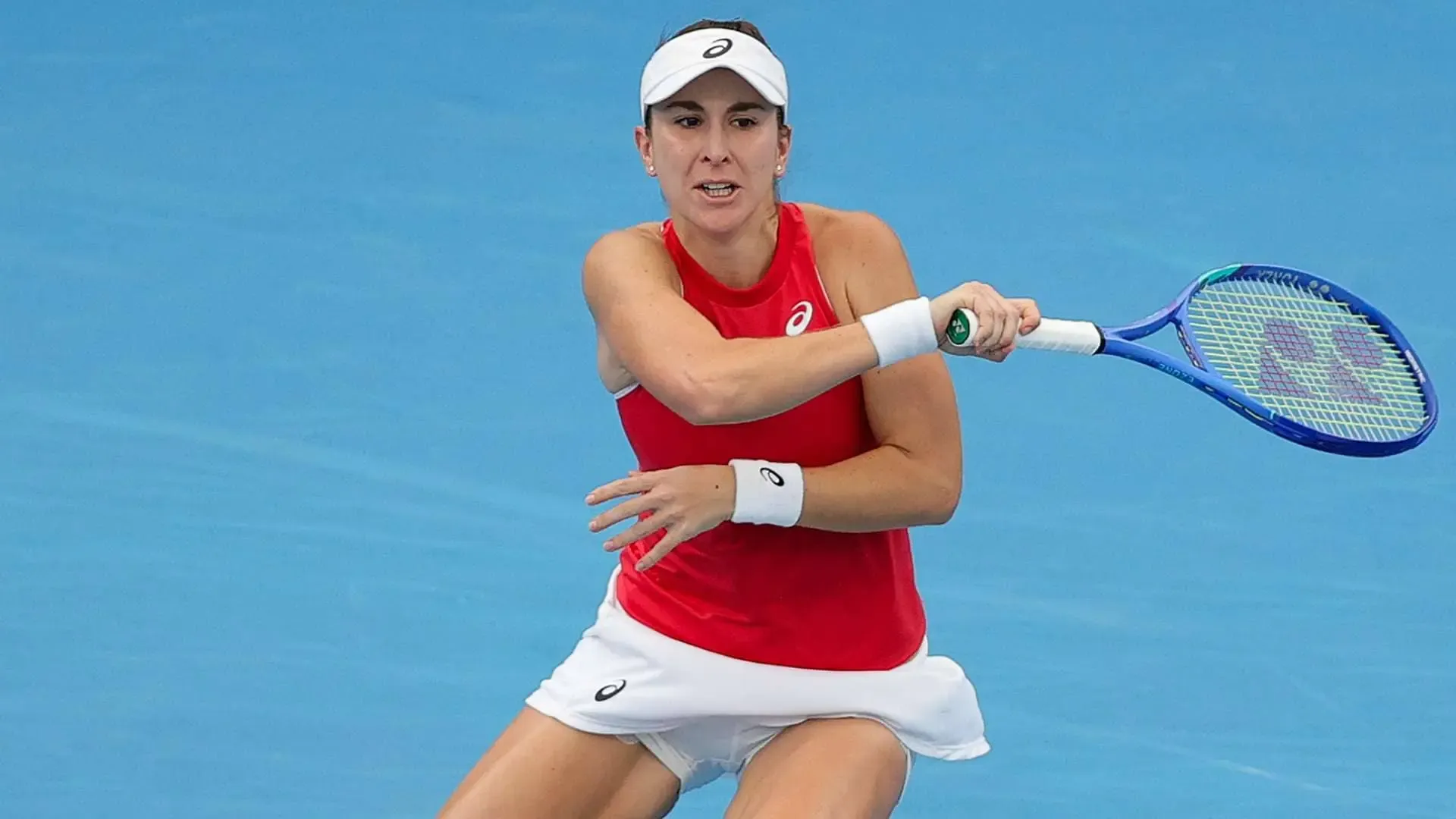 Can Bencic's Win Over Mertens Propel Switzerland to the Finals?