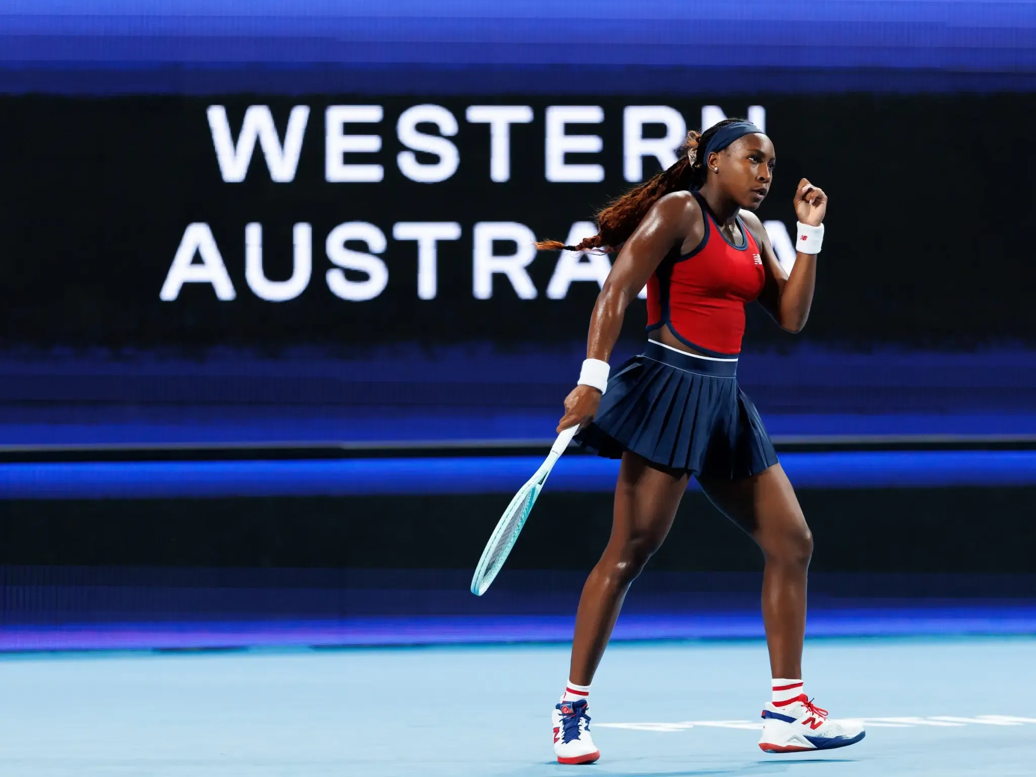 United Cup: Gauff and Fritz Propel USA to Final Against Czechia