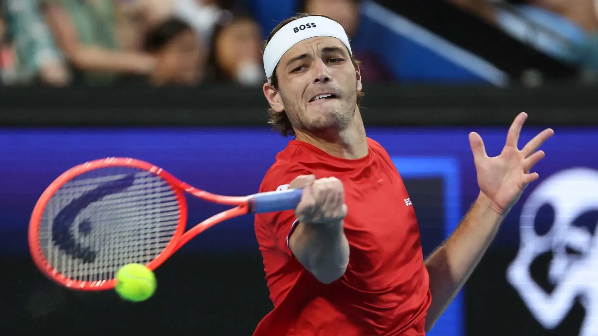 United Cup: Fritz Dominates Zhang, Secures Semifinal Spot for USA