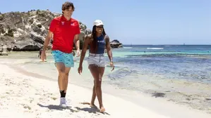 United Cup: Gauff and Fritz Explore Rottnest Island Ahead of Sydney Showdown