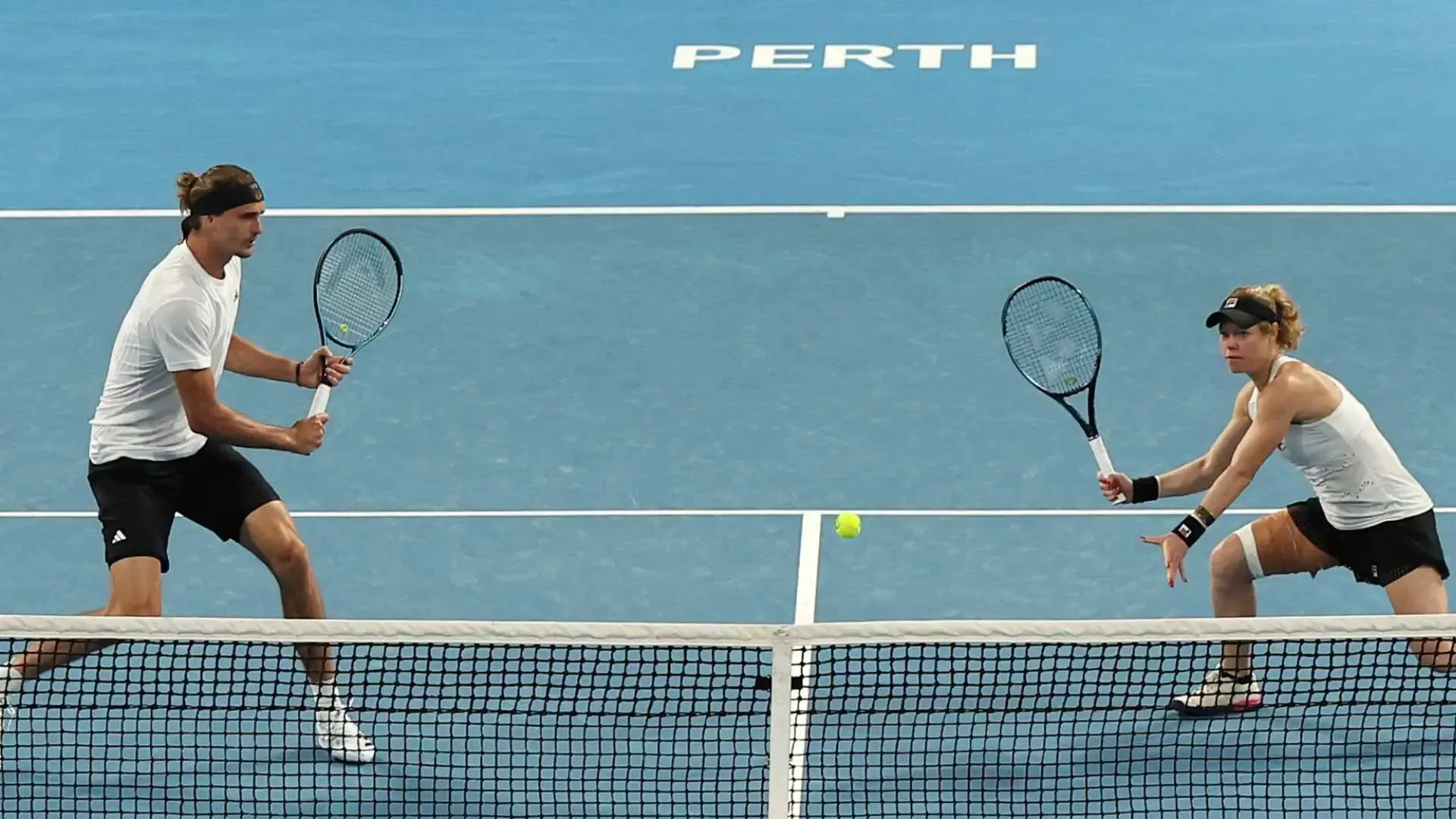 United Cup: Zverev Takes Charge as Germany Defeats China 2-1, Advances to Quarterfinals