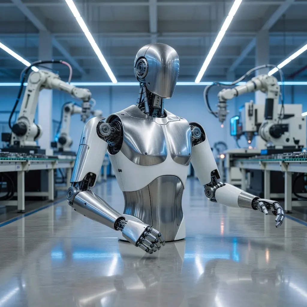 Unitree Robotics clears Shanghai IPO hearing, targets $621M raise