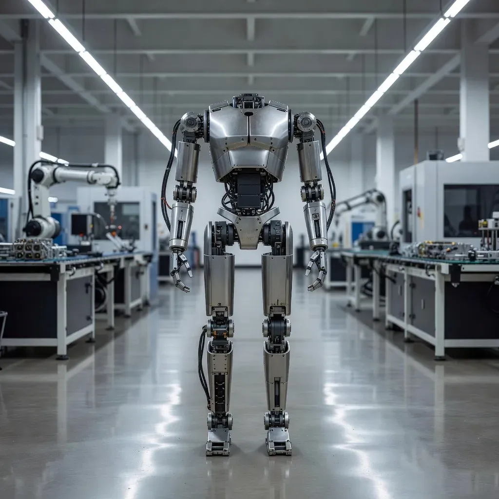 Unitree Robotics IPO targets $618M raise on Shanghai bourse