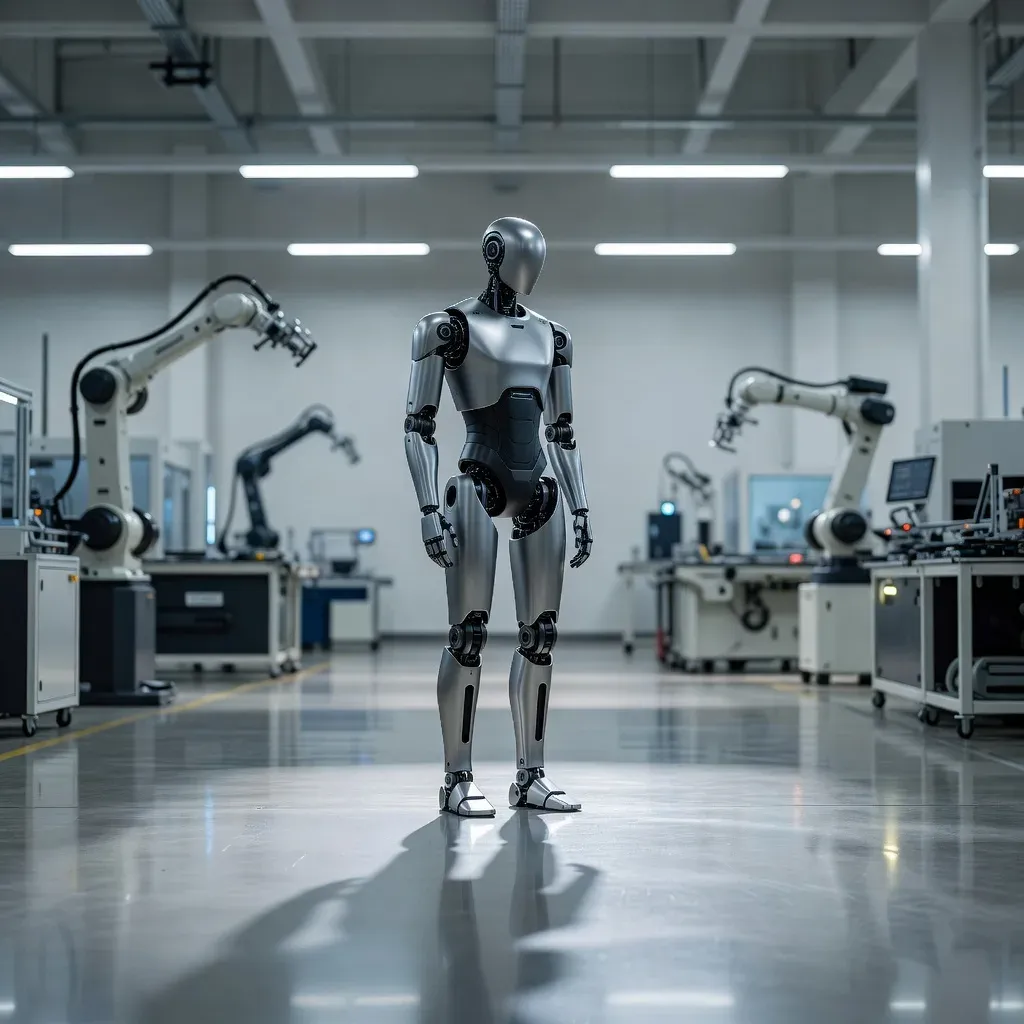 Unitree Robotics Q1 profit drops 52% days before IPO hearing