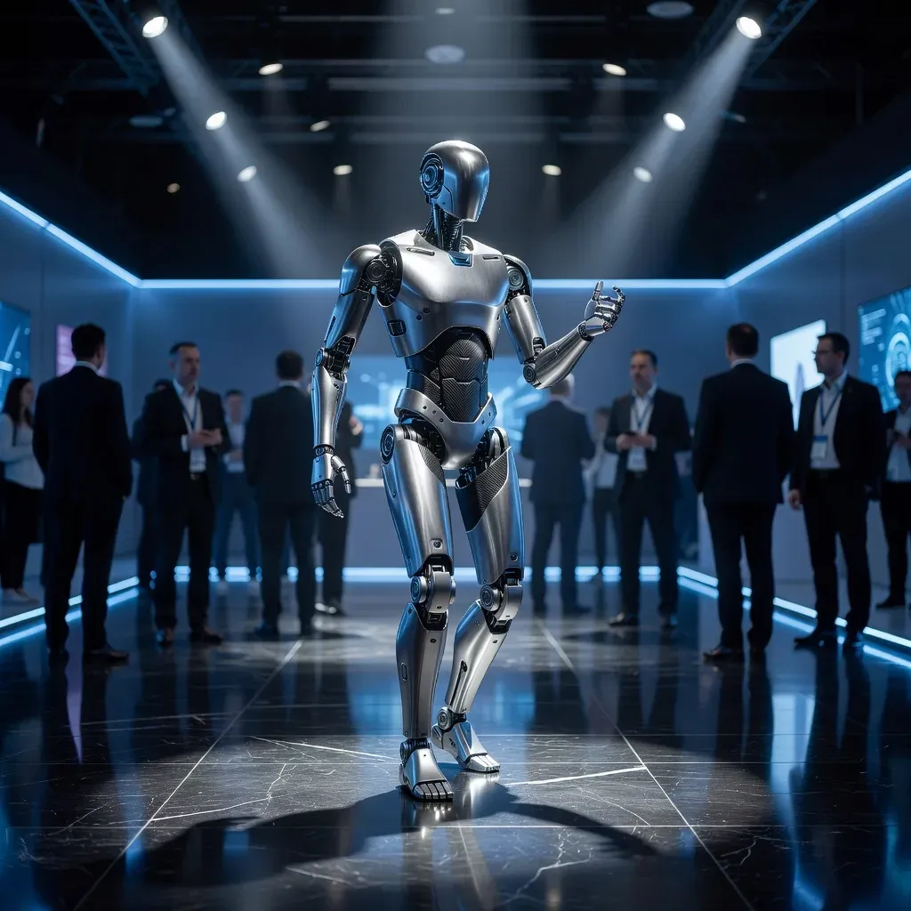 Unitree Robotics IPO set for Shanghai next week amid US-China rivalry