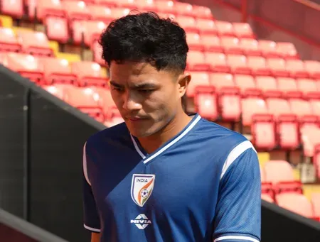 India vs Jamaica Unity Cup 2026 semifinal: Blue Tigers return to England after 24 years