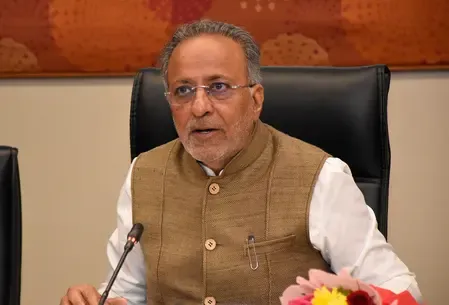 Gujarat Minister Advocates for Universities to Become Innovation and Research Hubs