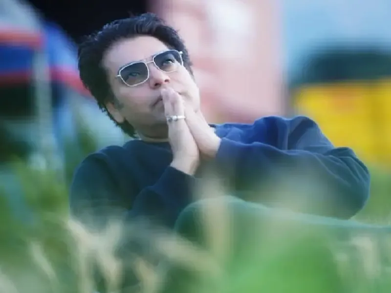 क्या उनका होना सार्थक है? आशुतोष राणा ने गायक जुबीन गर्ग को भावपूर्ण श्रद्धांजलि दी