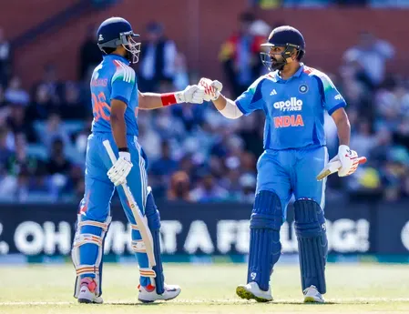श्रेयस अय्यर की T20 कप्तानी पर रोहित शर्मा का भरोसा: 'उनका समय भी अच्छा बीतेगा'
