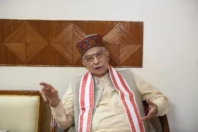 'उनकी चिंताएं और सरोकार वास्तविक हैं', दिल्ली में सीजेपी आंदोलन पर मुरली मनोहर जोशी का बयान