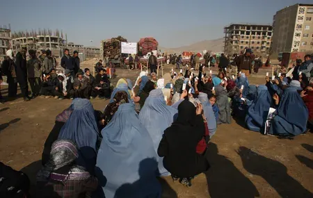 UNAMA urges Taliban to lift Afghan women rights curbs after Herat arrests