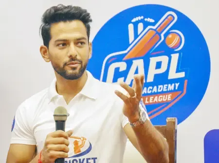 उन्मुक्त चंद: अंडर-19 वर्ल्ड कप जीतने वाला कप्तान, जो बना गया था रातों-रात सुपरस्टार मगर...