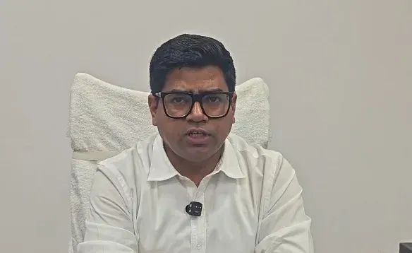 उन्नाव शिक्षा घोटाला: ₹3 करोड़ के गबन में दो गिरफ्तार, डीएम घनश्याम मीणा बोले — दोषी बख्शे नहीं जाएंगे
