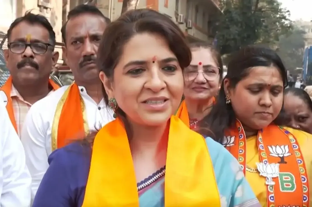 क्या उन्नाव रेप मामले में सुप्रीम कोर्ट का फैसला स्वागतयोग्य है: शायना एनसी?