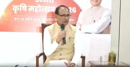 Shivraj Singh Chouhan Unveils Unnat Krishi Mahotsav Focused on Farmers' Practical Solutions
