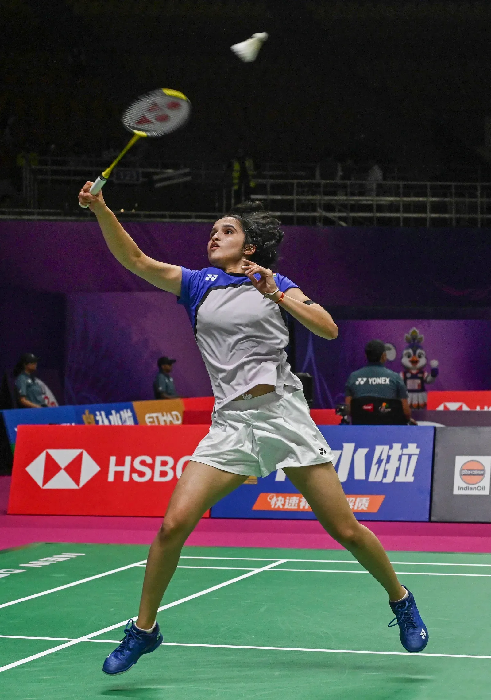 Unnati Hooda's BWF World Championships debut ends in R32 heartbreak