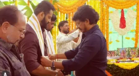 Did Unni Mukundan's Biopic on PM Narendra Modi, ‘Maa Vande’, Start Filming?