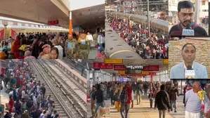 Massive Influx of Devotees to Prayagraj for Mauni Amavasya Celebrations