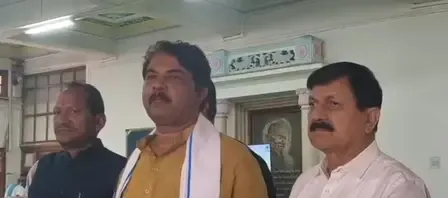BJP Critiques Congress Government Over Assembly Disarray