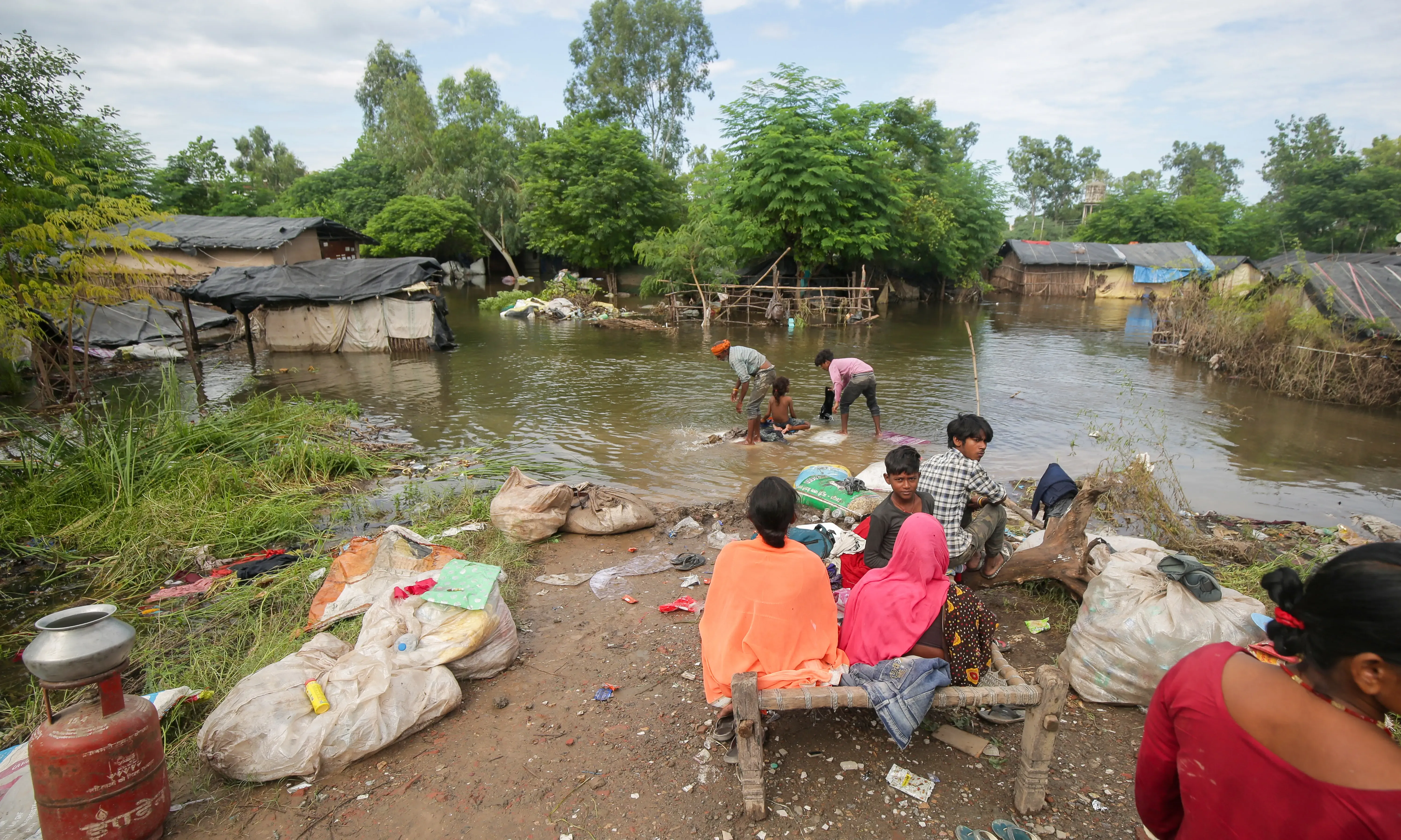 Is Punjab Facing Its Worst Flood Crisis in 50 Years?