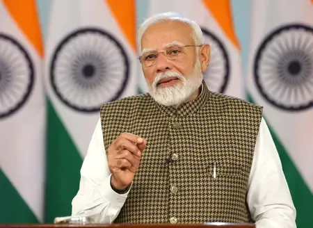 Remarkable Advancements in Infrastructure and Farmers' Welfare During PM Modi's Leadership