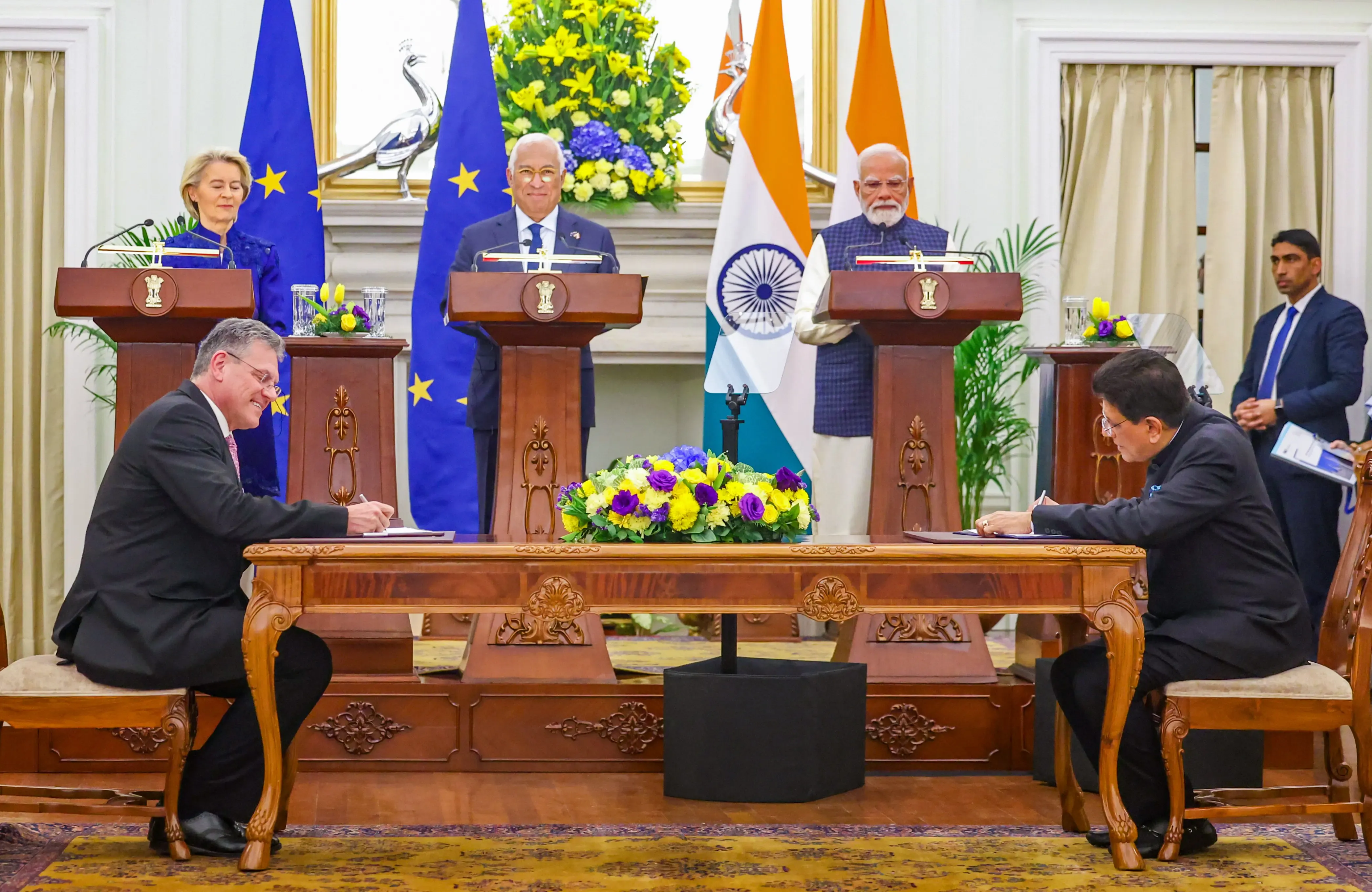 Is Unprecedented Preferential Access for Indian Exports in EU FTA a Game Changer?